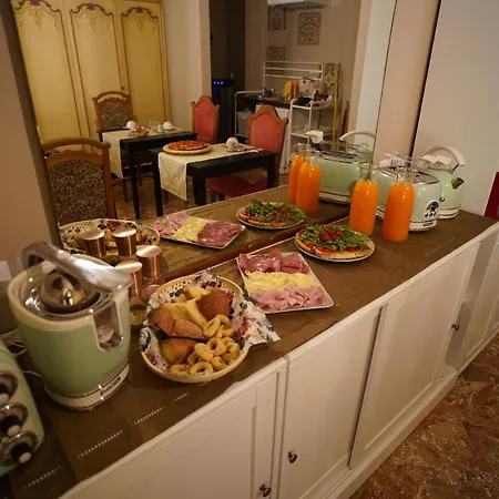 Nocleg ze śniadaniem Antica Boutique