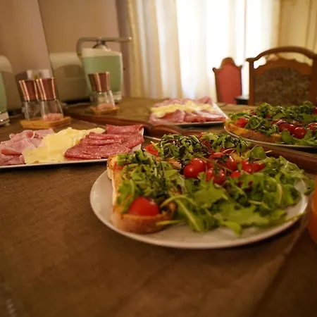 Nocleg ze śniadaniem Antica Boutique Bari