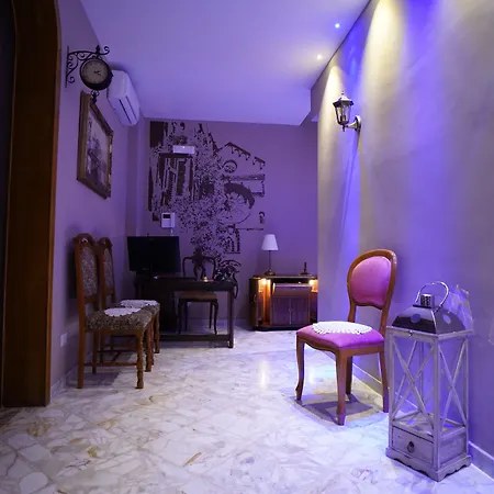 Bed and breakfast Antica Boutique 3*