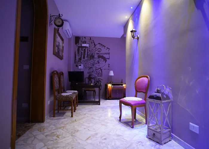 Bed and Breakfast Antica Boutique 3*