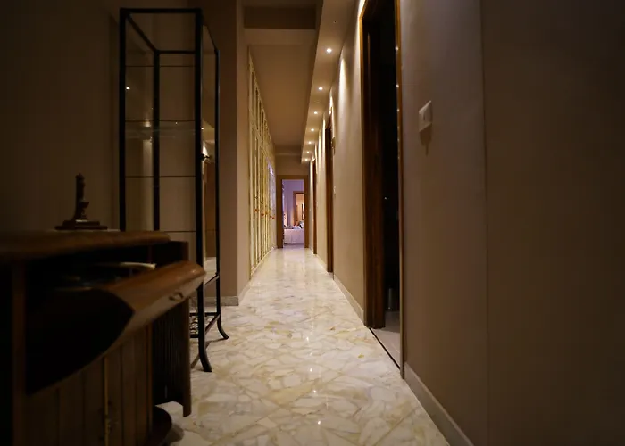 Antica Boutique Bed and Breakfast