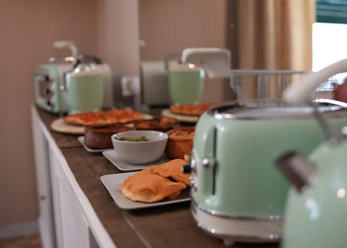 Bed and Breakfast Antica Boutique