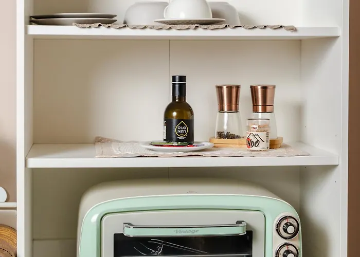 Antica Boutique Bed and Breakfast Μπάρι