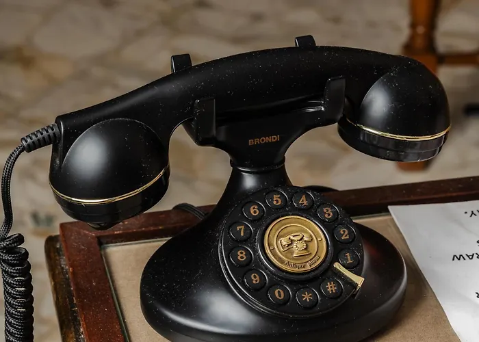 Bed and Breakfast Antica Boutique Μπάρι