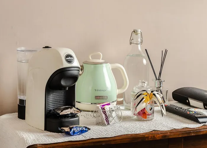 Antica Boutique Bed and Breakfast