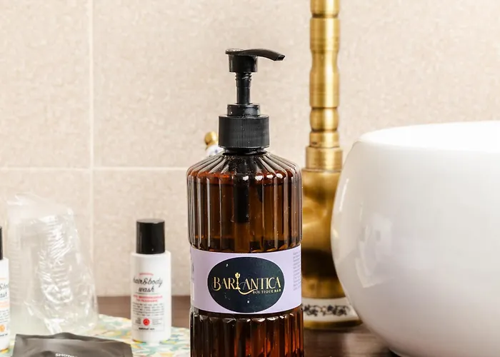 Bed and Breakfast Antica Boutique Μπάρι