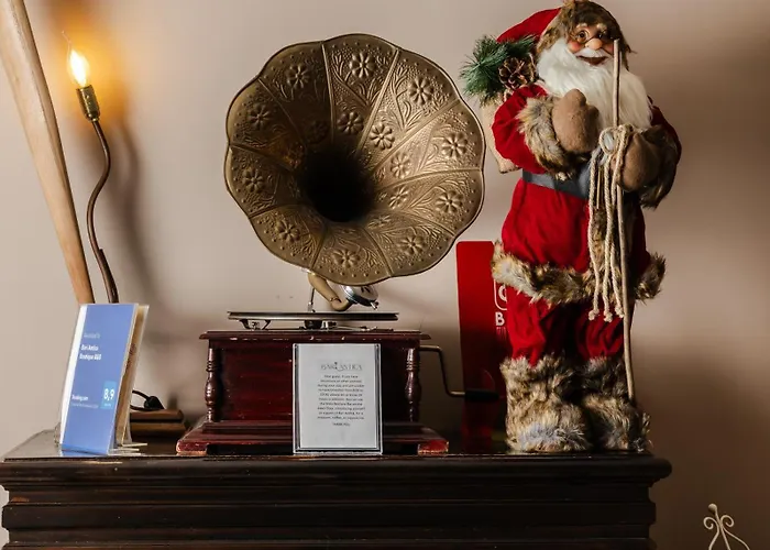 Antica Boutique 3* Бари