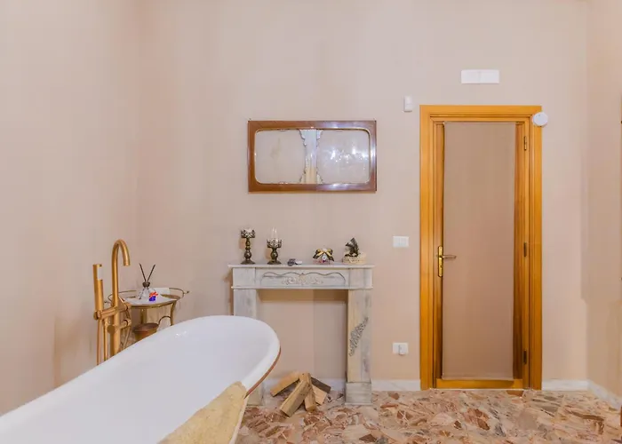 Bed and Breakfast Antica Boutique