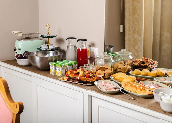 Antica Boutique Bed and Breakfast Μπάρι