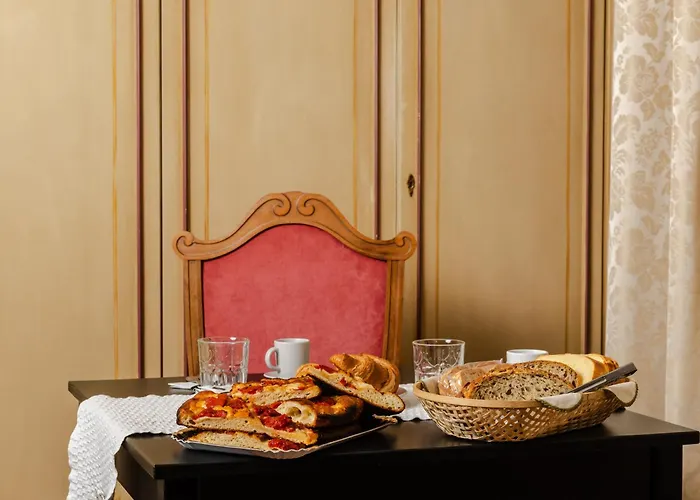 Antica Boutique Отель типа 