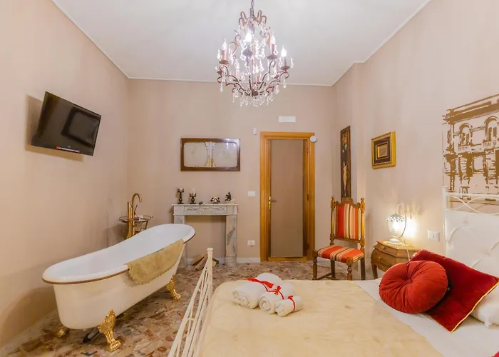 Antica Boutique Bed and Breakfast Μπάρι