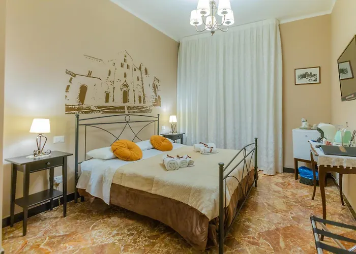 Antica Boutique Bed and Breakfast Μπάρι