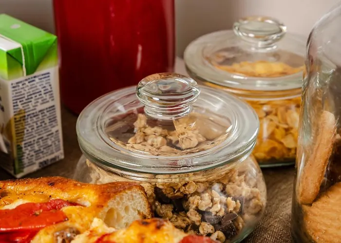 Bed and Breakfast Antica Boutique Μπάρι