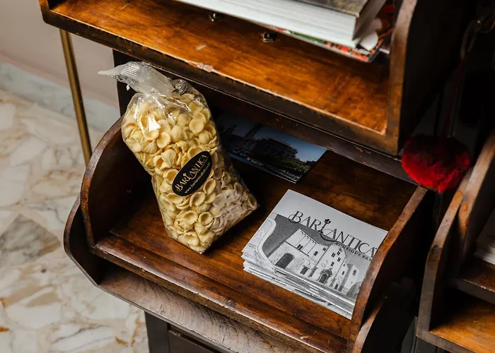 לינה וארוחת בוקר Antica Boutique בארי