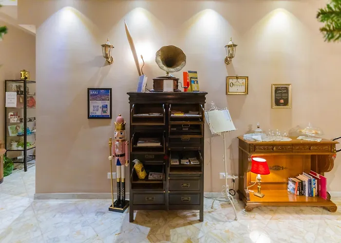 Bed and Breakfast Antica Boutique 3*