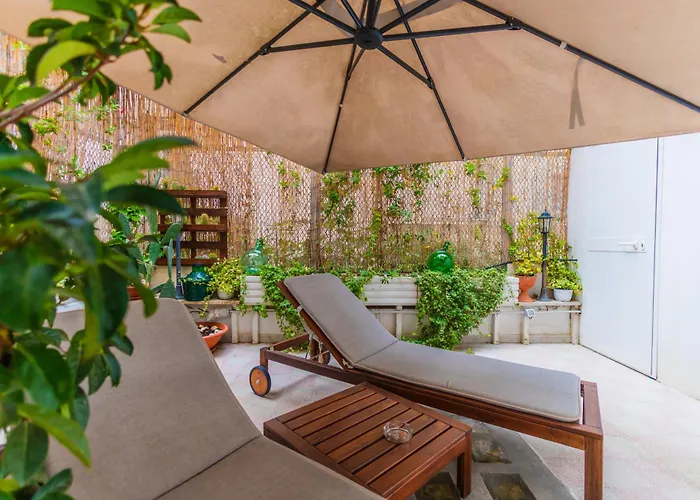 Antica Boutique Bed and Breakfast Μπάρι