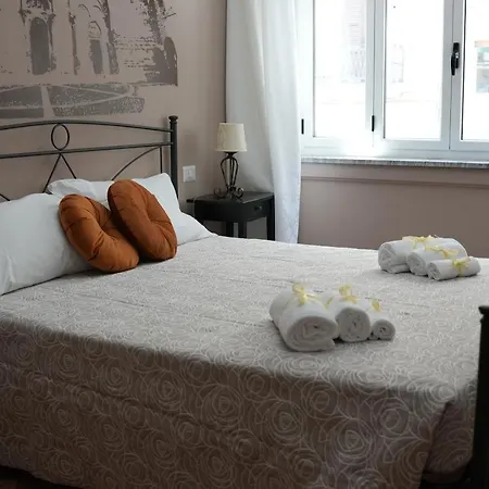 Bed and breakfast Antica Boutique 4*