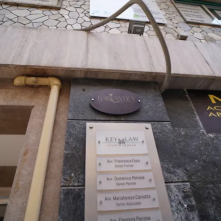 Antica Boutique Bed and breakfast Bari