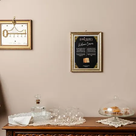 Bed & Breakfast Antica Boutique
