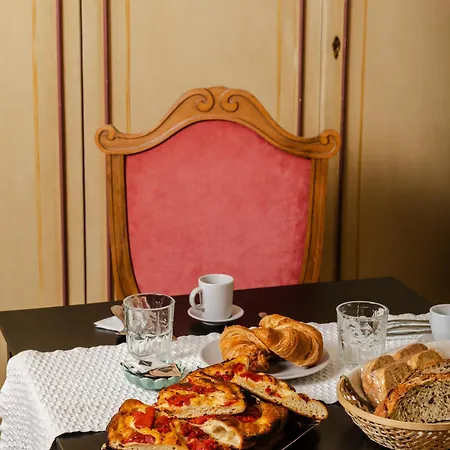 Antica Boutique Отель типа 