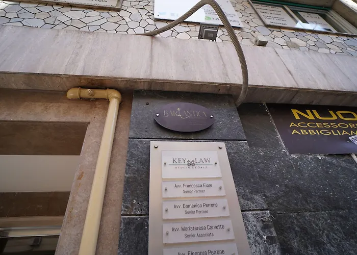 Antica Boutique Bed and breakfast Bari