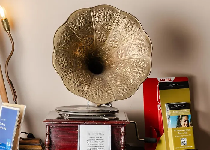 Antica Boutique Bed and breakfast Bari