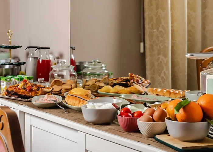 Antica Boutique Bed and breakfast Bari