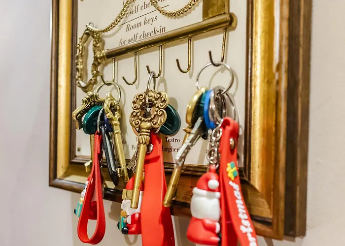 Bed and breakfast Antica Boutique 3*