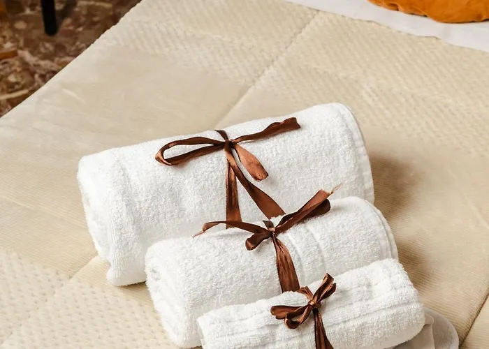 Bed and breakfast Antica Boutique 3*