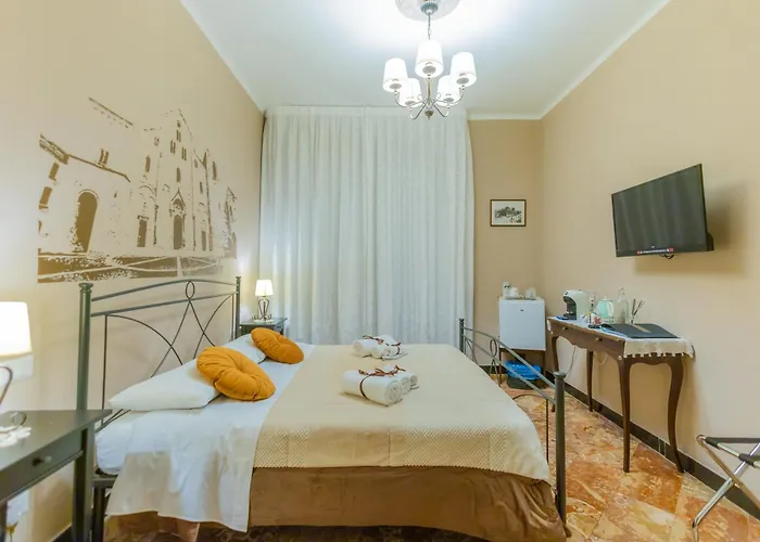 Antica Boutique Bed and breakfast Bari